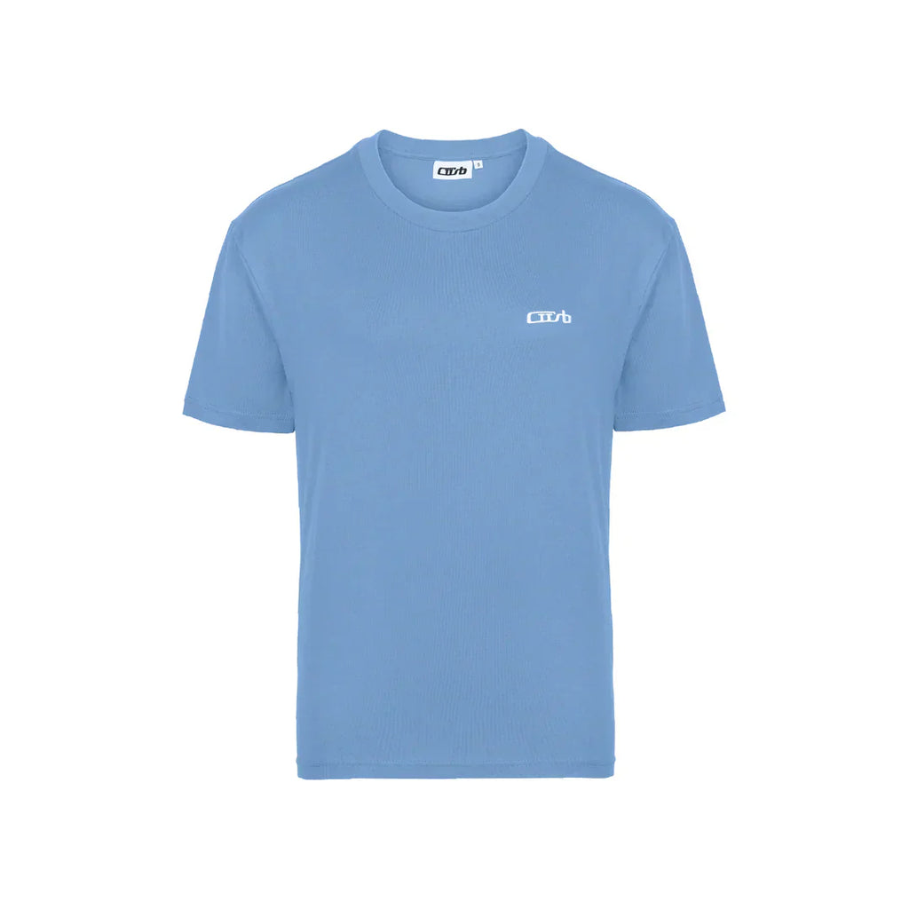 T-SHIRT VISTA BLUE