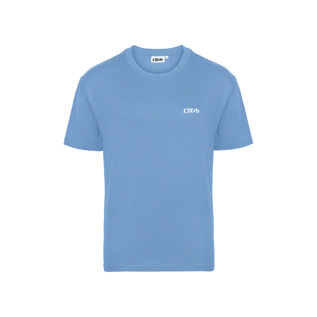 T-SHIRT VISTA BLUE
